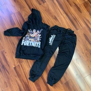 Sweats fortnite kids
